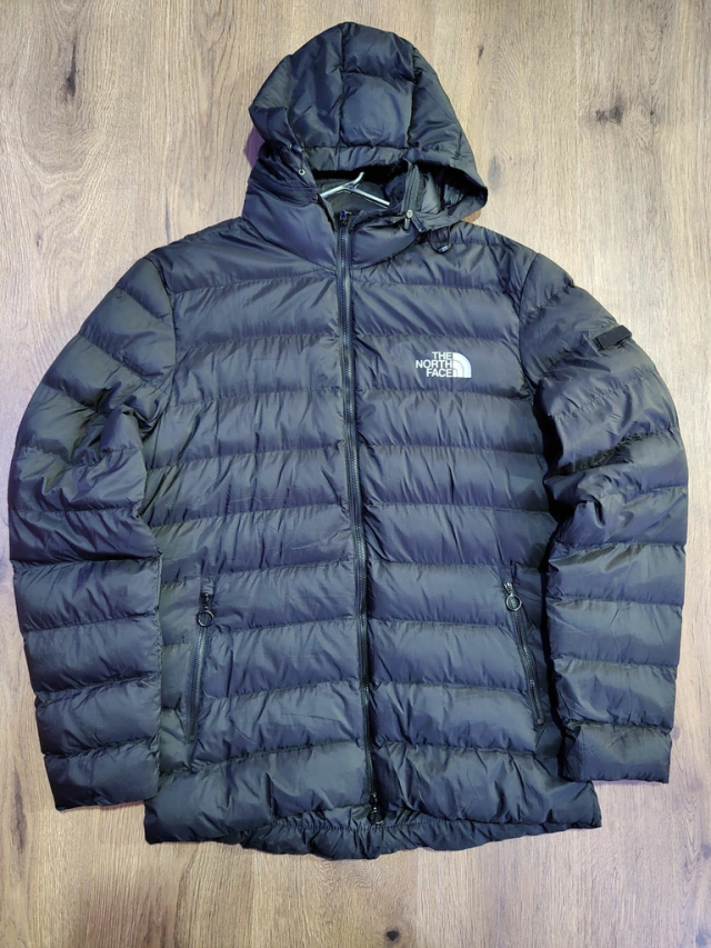 Campera The North Face puffer J325 - - CHICAGO.FROGS