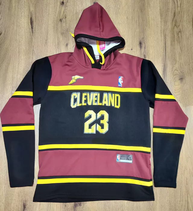 Buzo hoodie NBA James H55 -