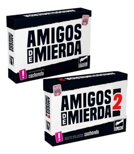 Jogo Amigos de Mierda