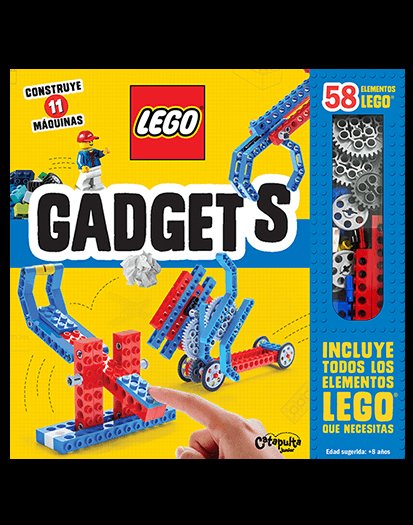 Lego - Gadgets - Catapulta - Didactikids Flores