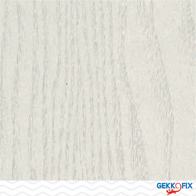 Wood Branco M X Cm Caixa Gekkofix