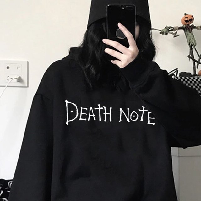 Moletom Canguru - Death Note - Comprar em Use Dinastia