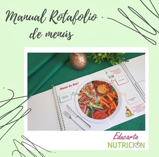 Comprar Kit primeras consultas en Educarte Nutrición