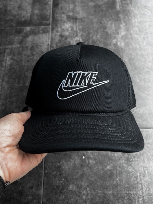 Boné Nike Preto Sportswear Classic 99 | Ska Skate Rock