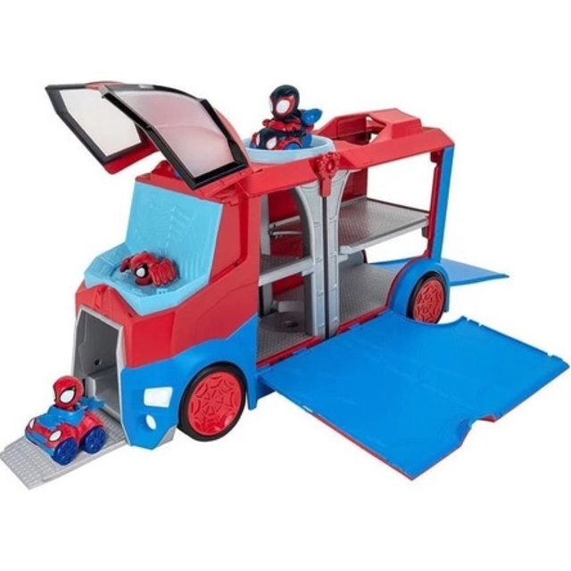 Comprar SPIDERMAN En Jugueteria Pekemundo