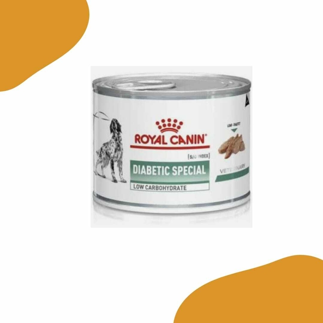 Royal Canin Diabetic Special Dog Latas - Farmapet