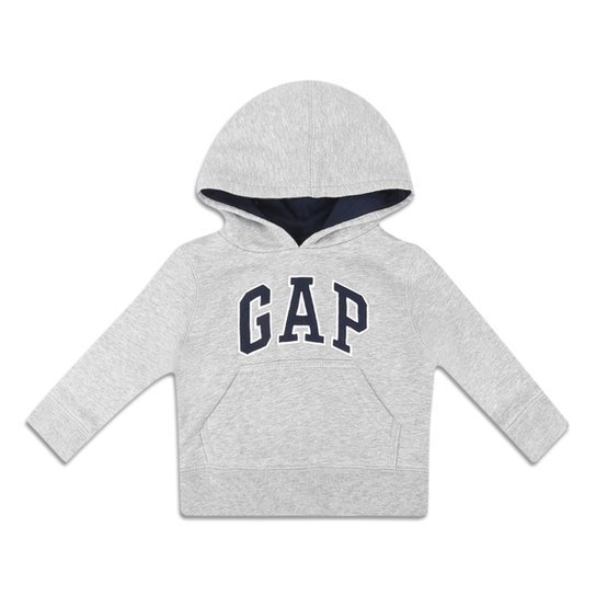 black gap moletom com capuz