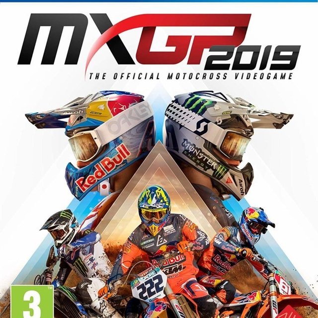 MXGP 2019 - THE OFFICIAL MOTOCROSS VIDEOGAME - PS4 DIGITAL