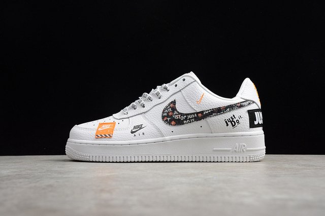 Nike Air Force 1 Low Just Do It Pack White - DAIKAN