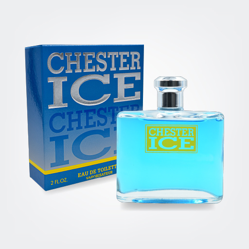 Chester Ice Perfume Eau De Toilette Hombre X60 Ml