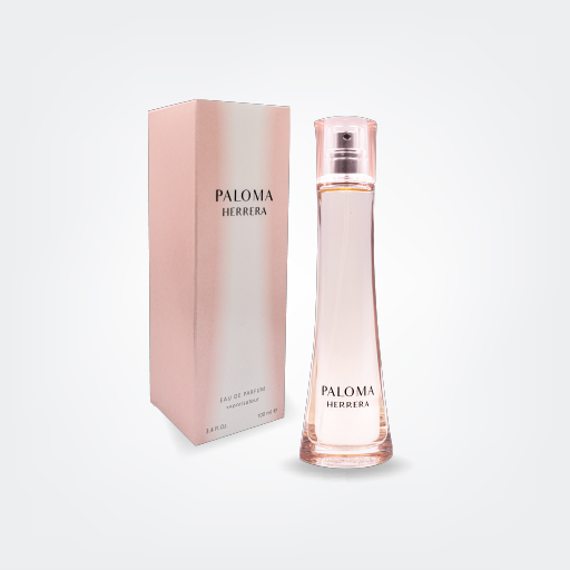 Paloma Herrera Perfume Eau De Toilette C/ Vap Mujer X100 Ml