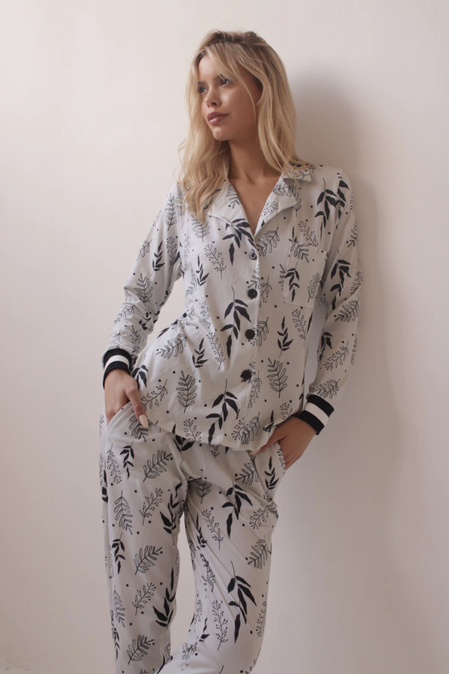 P4576 Pijama - Comprar en Andressa Lingerie