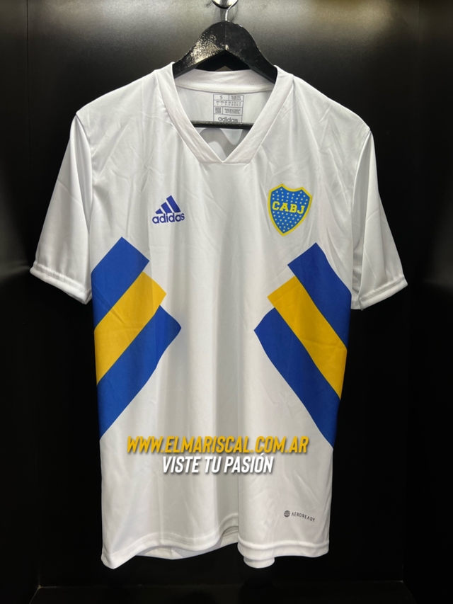 NIKE Boca Juniors パラシオ 選手支給品 2006 新品未使用L - ウェア