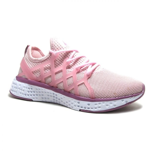 ZAPATILLAS LE COQ LISTAN PINK MUJER