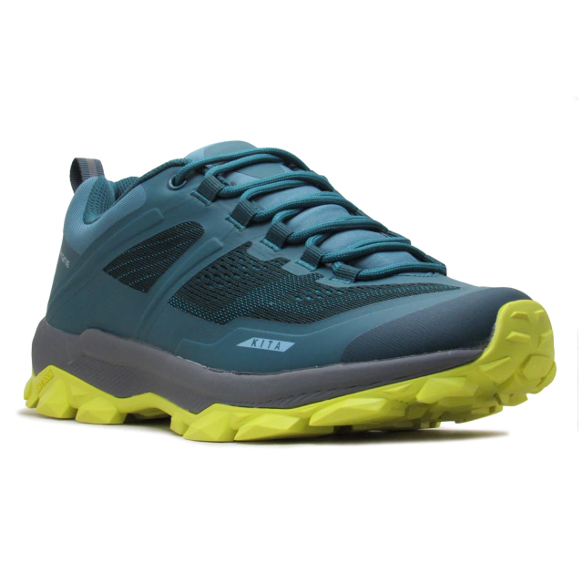 ZAPATILLA MONTAGNE TRAIL RUNNING IMPERMEABLE