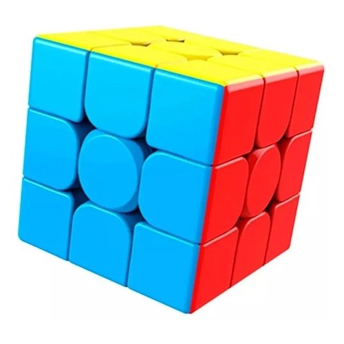 Cubo Mágico 3x3x3 Original Profissional Mei Long 3c - Patricinha Make -  Loja Completa de Maquiagem e Acessórios