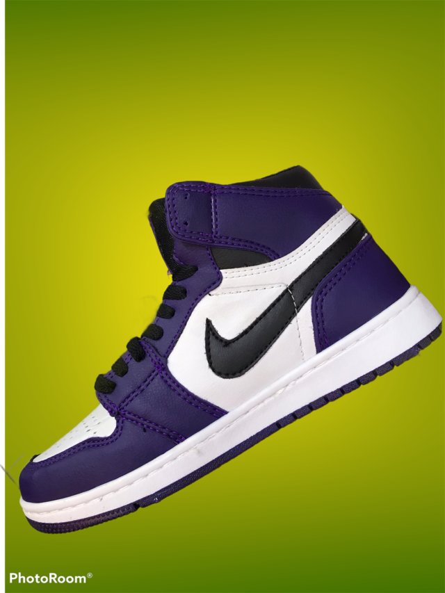 Tênis Nike Jordan Roxo - Comprar em Cartel 015