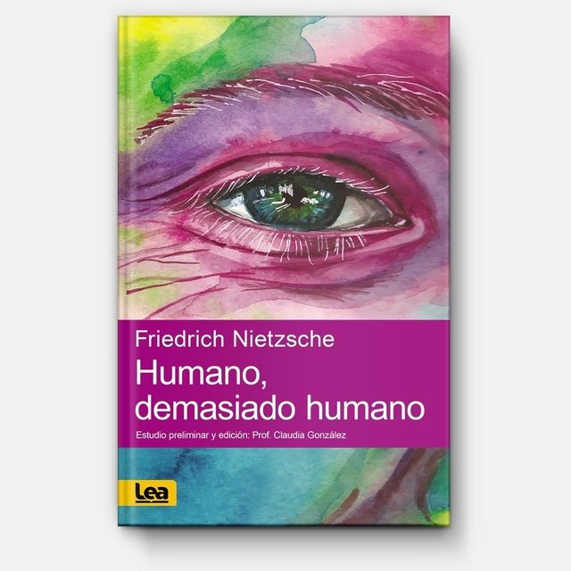Humano, demasiado humano - Friedrich Nietzsche