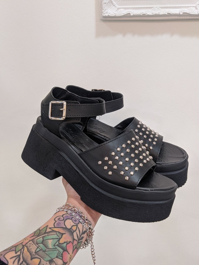Sandalia Tachas (ROMA) - Comprar en Lucart Zapatos