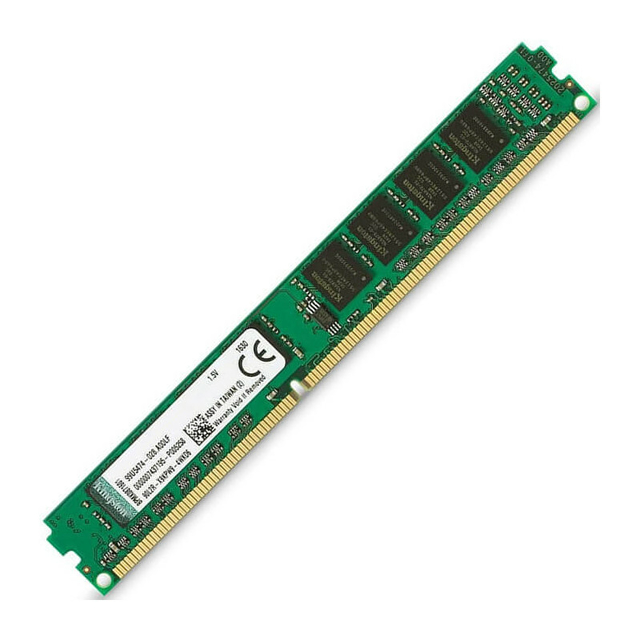 Memoria RAM UDIMM 8GB DDR3 KINGSTON 1600mhz
