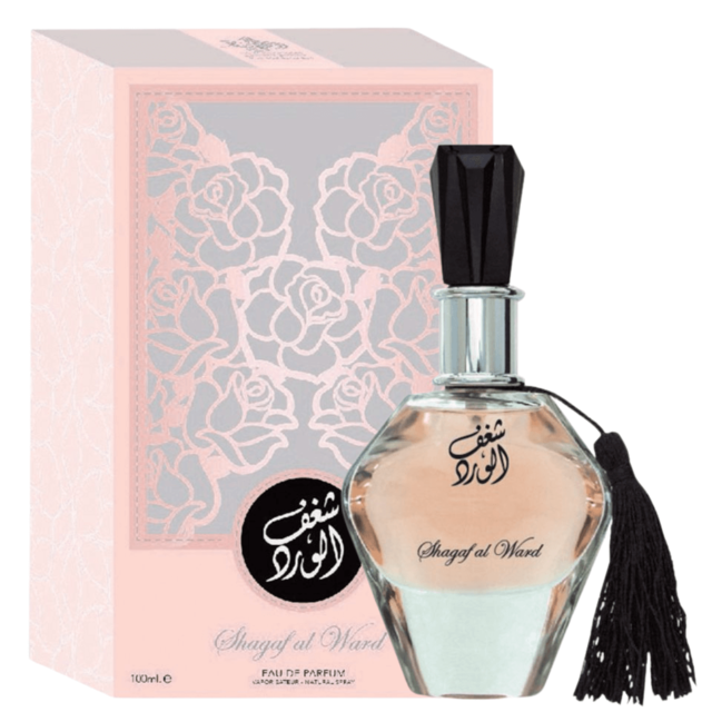 Shagaf Al Ward Al Wataniah Eau De Parfum Ml