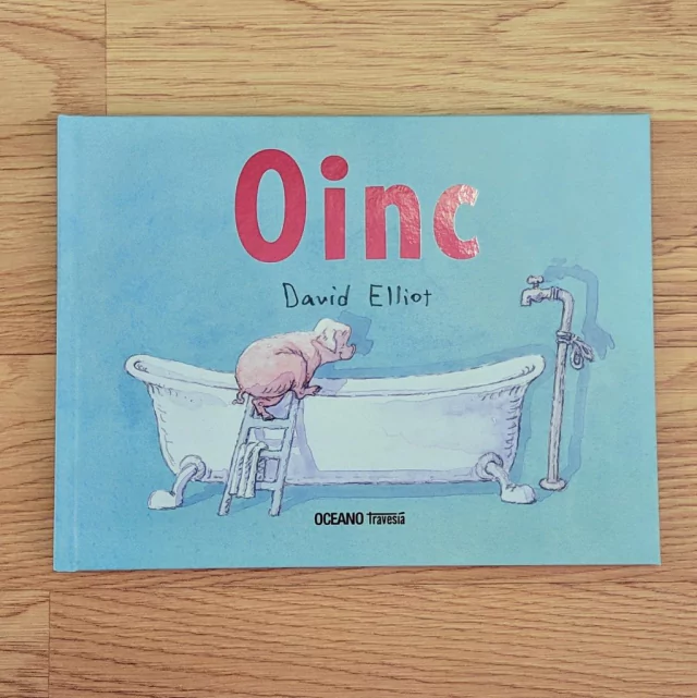 OINC - Comprar en Pantuflas Libros