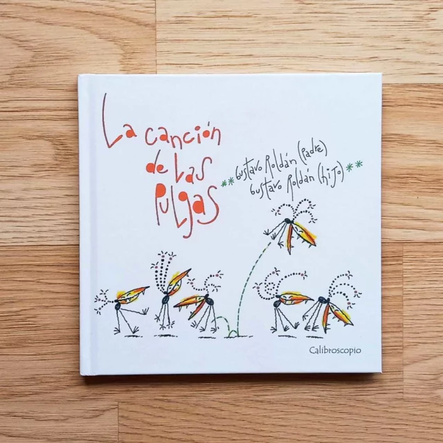 La canción de las pulgas - Gustavo Roldán y Gustavo Roldán (h)