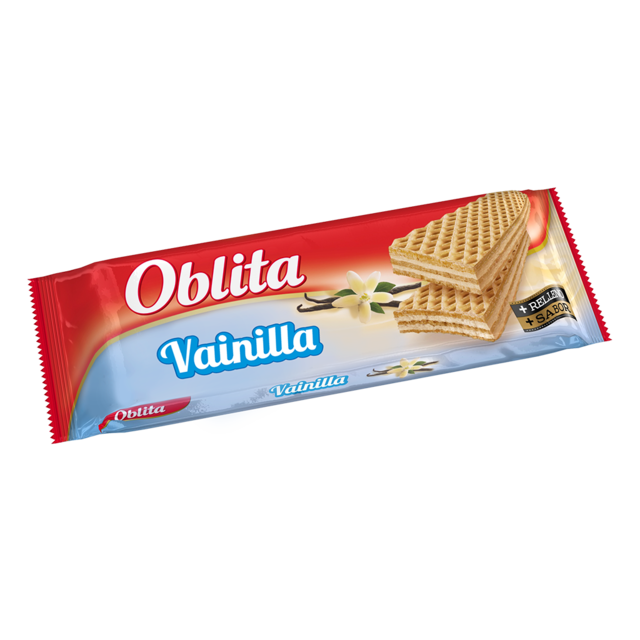 Oblea Vainilla 100g - Caja x 48u. - Comprar en Oblita
