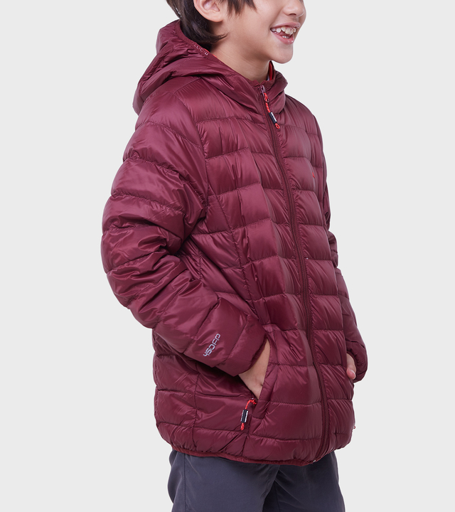 Campera de Pluma Dixon Niños - Águila de Montaña