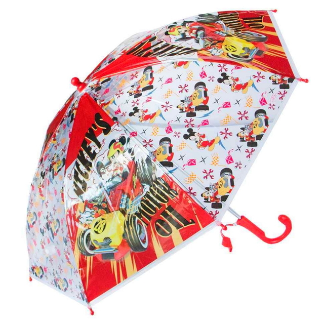 Paraguas Infantil Mickey Mouse - ABG Mayorista