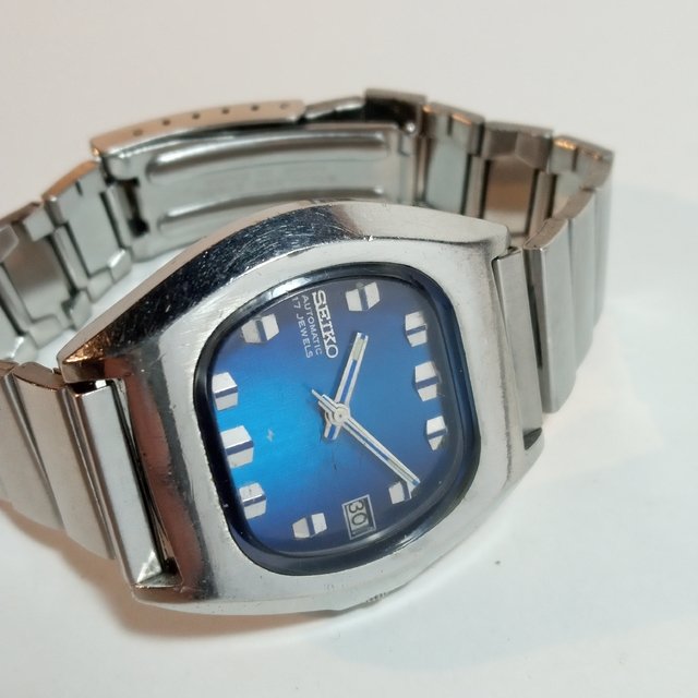 Reloj Vintage Seiko automático ref 7025-5010