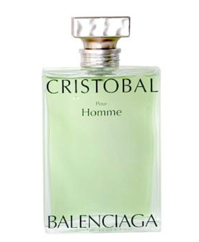 Perfume Importado BALENCIAGA Cristobal pour Homme 30ml