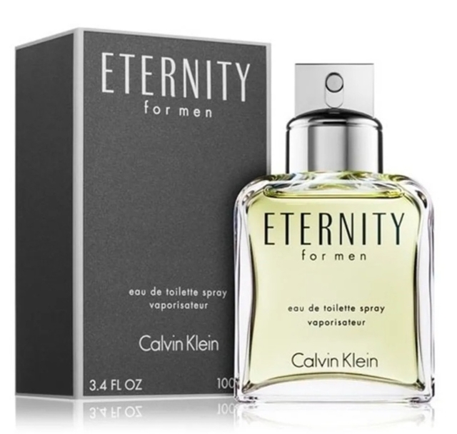Perfume Importado CK Eternity for Men 50ml