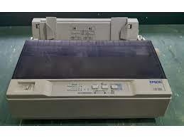 Impresora Epson Lx 300 - Matricial 9 agujas (sin tapa)