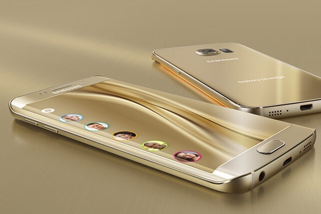 Celular Samsung Galaxy S6 Edge - Como Nuevo ¡