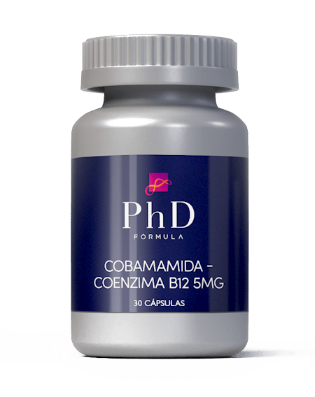 COBAMAMIDA ( COENZIMA B12) 5 mg - 30 CAPS