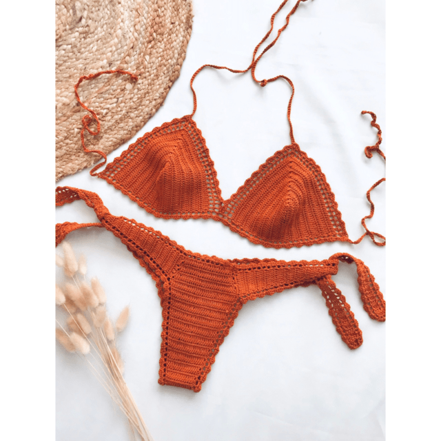 Bikini Crochet - Comprar en Huma Clothing