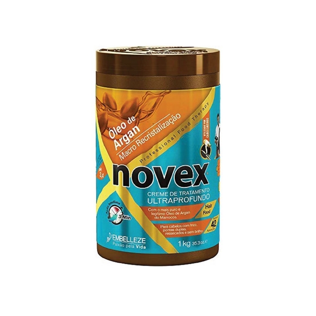 Desembaraçante - 200 ml - Creme altamente leve e emoliente repõe aos cabelos  hidratação, desembaraça os fios sem deixar - Onixx Brasil