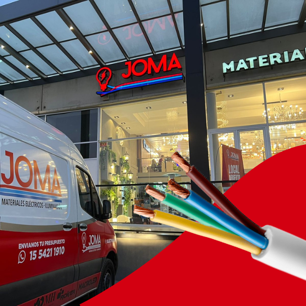 JOMA - Materiales Electricos e Iluminacion en Canning