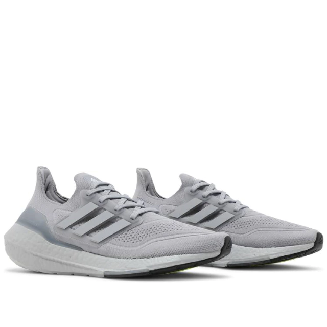 adidas ultra boost 21 halo silver