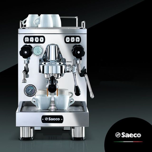 Cafetera Saeco Se 50 1 grupo - Padre coffee roasters