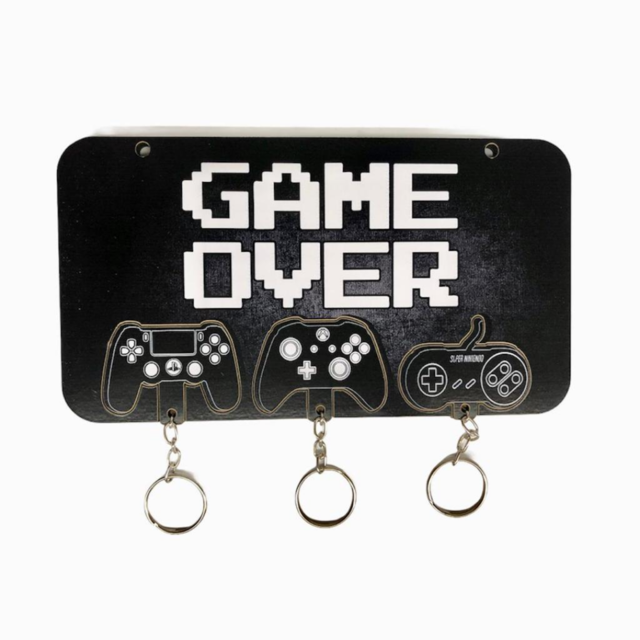 Porta Chave Gamer | Presentes Geek