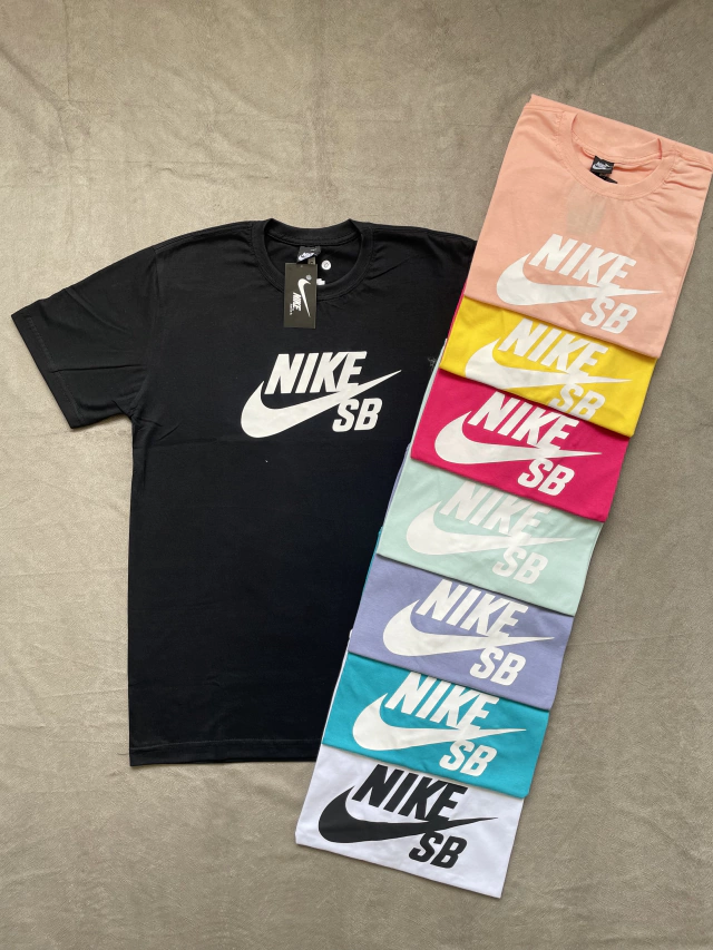Camisa Nike Sb Classic - Comprar em Mamba Negra Store