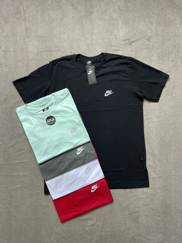 Camisa Nike Basic Refletiva - Mamba Negra Store
