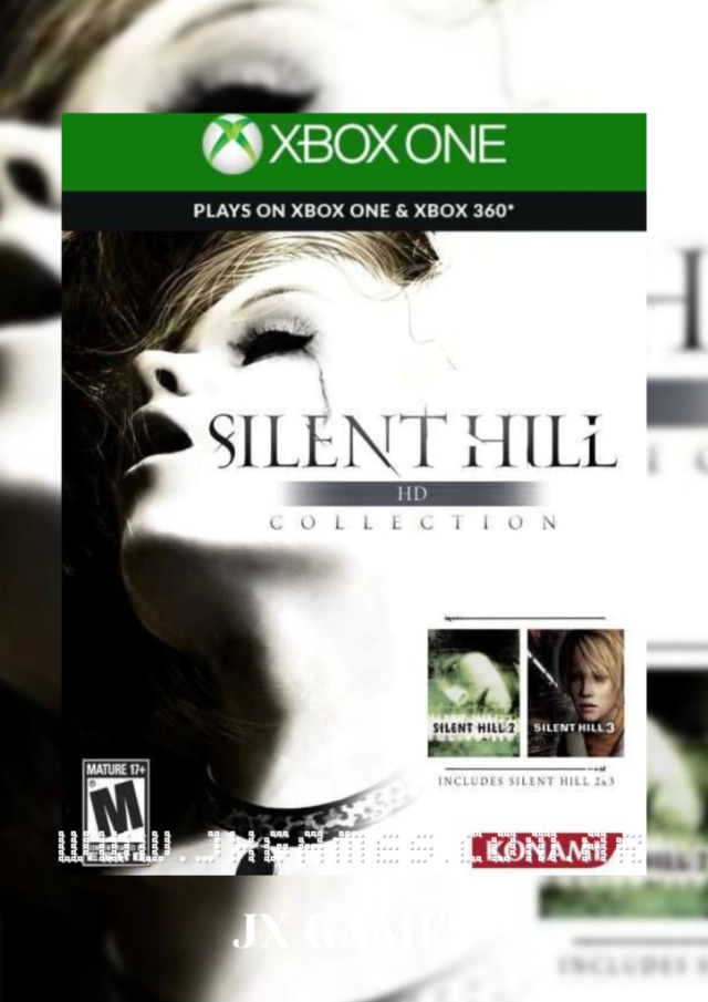 Silent Hill HD Collection ( 2 y 3 ) Xbox One - Series S / X