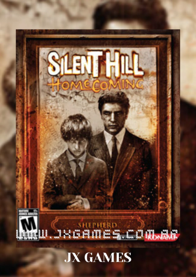 Silent Hill Homecoming Xbox One / Series S - X