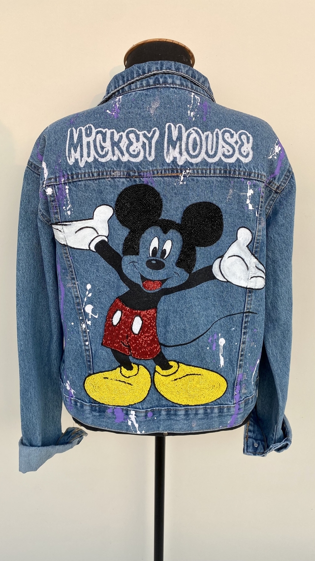 Jaqueta Mickey - Comprar em Lantê Store