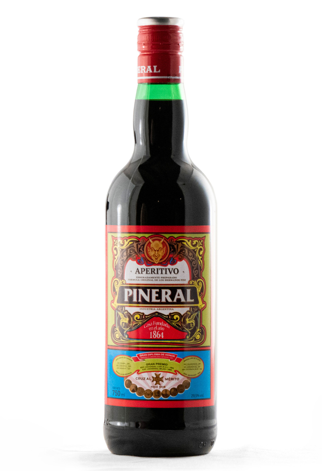 Pineral 750 Ml - Comprar en Bebiendo Estrellas