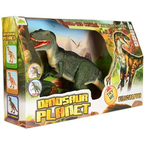 Dinosaurio a Control remoto Dinosaur Planet (RS6133)