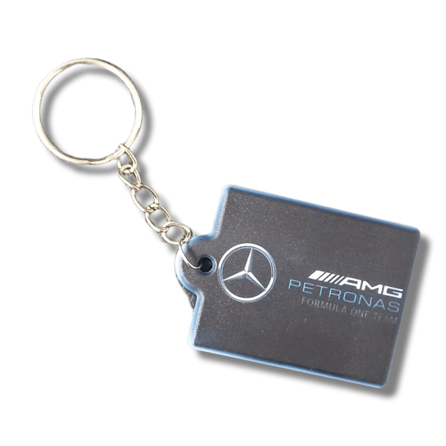 Llavero Mercedes Benz AMG Formula Uno - TC GARAGE